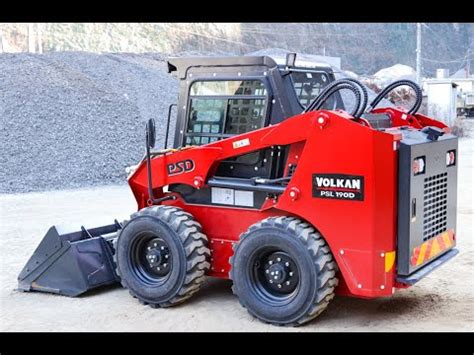 volkan skid steer for sale|skid steer loaders for sale.